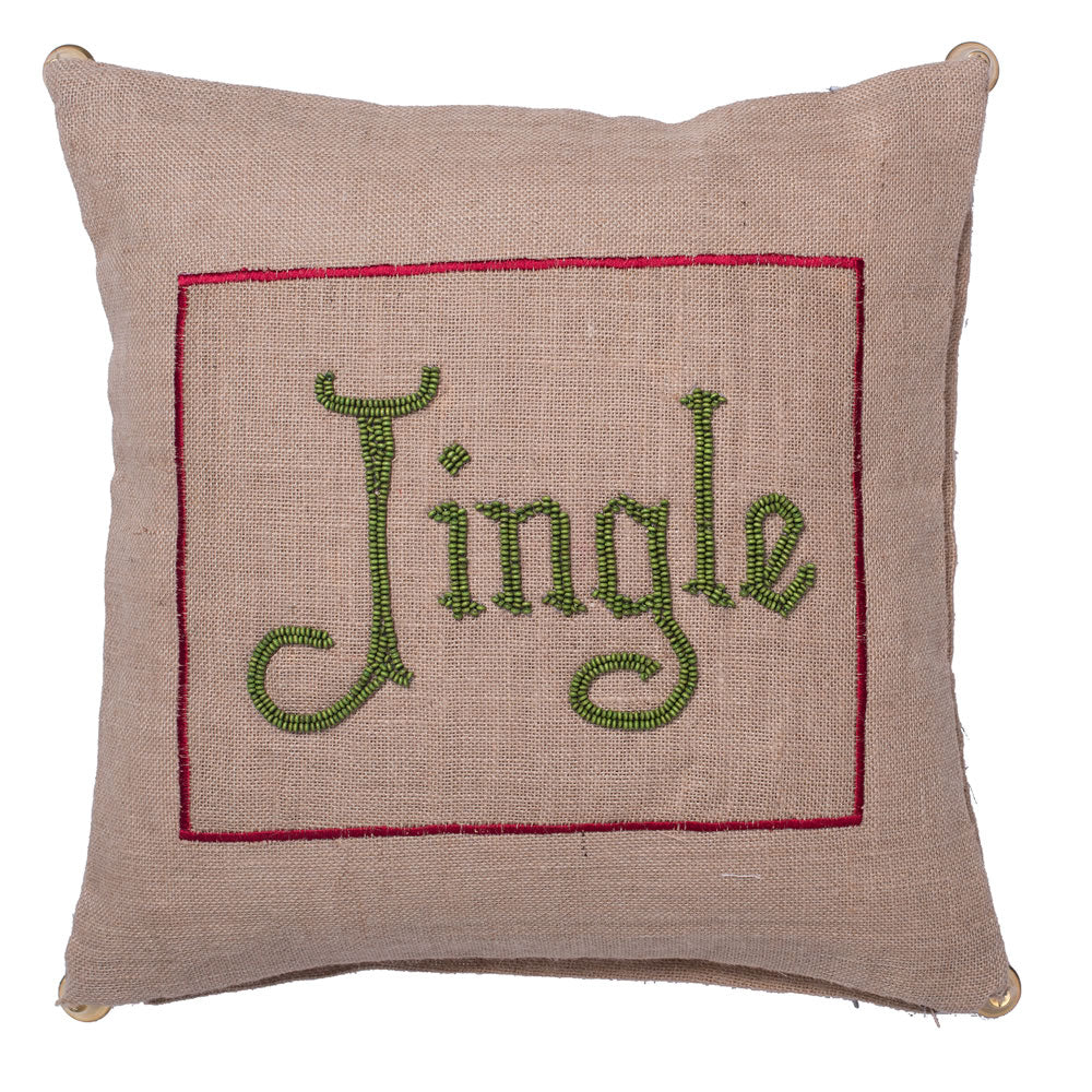 Jingle Pillow