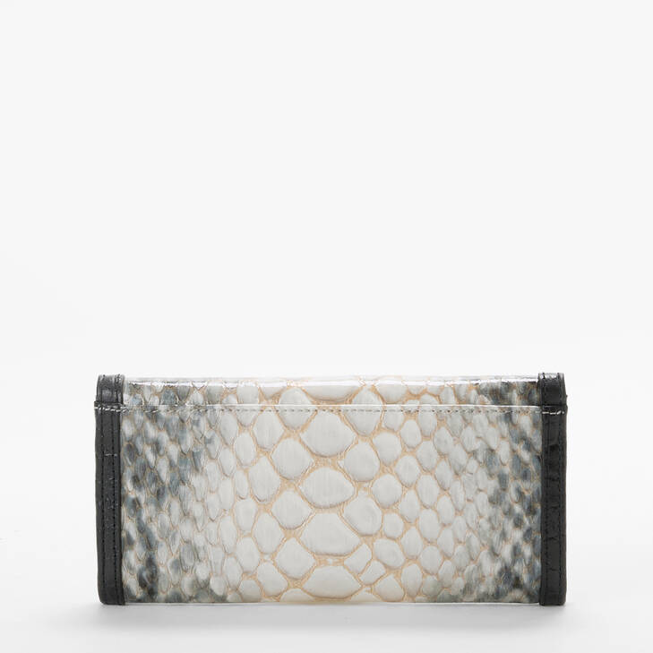 Brahmin Rockaway Collection Veronica Wallet, Black