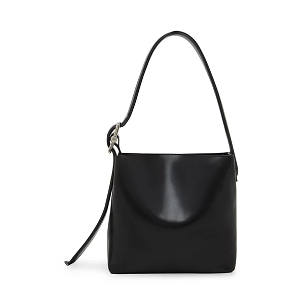 Steve Madden BLisaa Hobo Bag & Pouch Set, Black