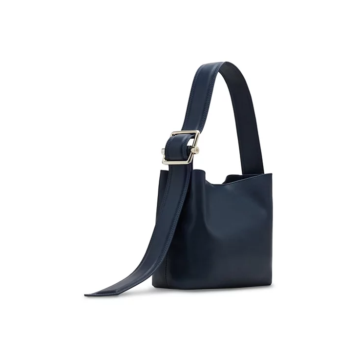 Steve Madden BLisaa Hobo Bag & Pouch Set, Navy