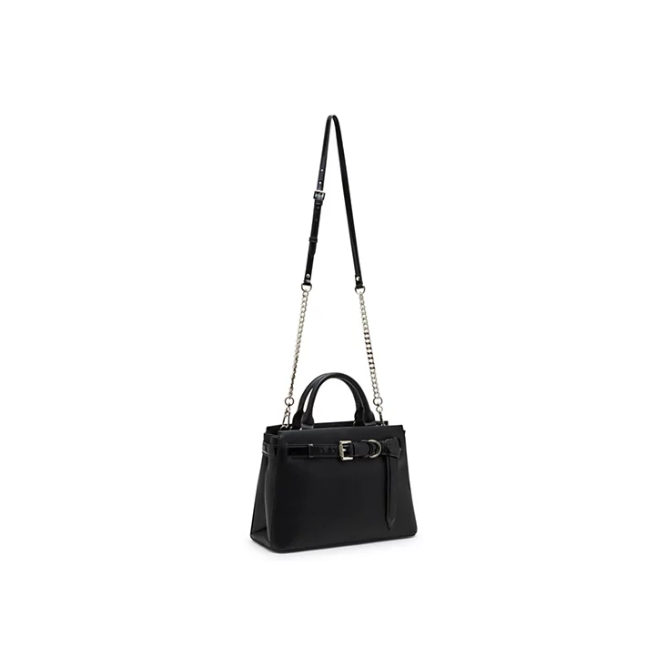 Steve Madden BRoxanne Satchel, Black