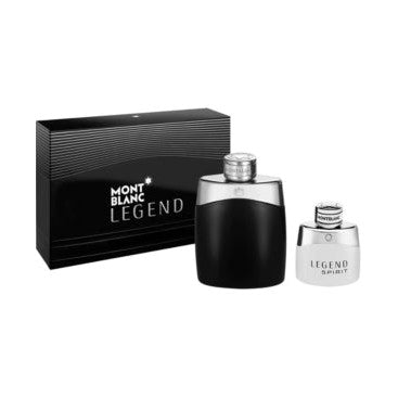 MONT BLANC - Legend 2 Piece Gift Set