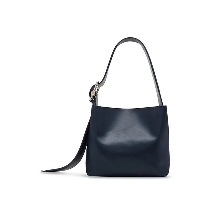 Steve Madden BLisaa Hobo Bag & Pouch Set, Navy