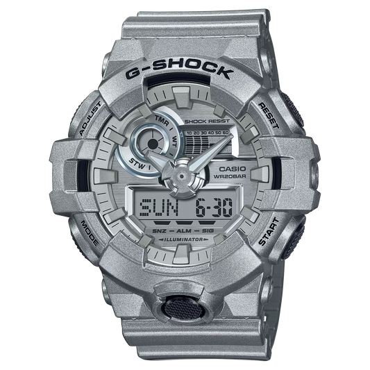 G-Shock - 3D Super Illuminator