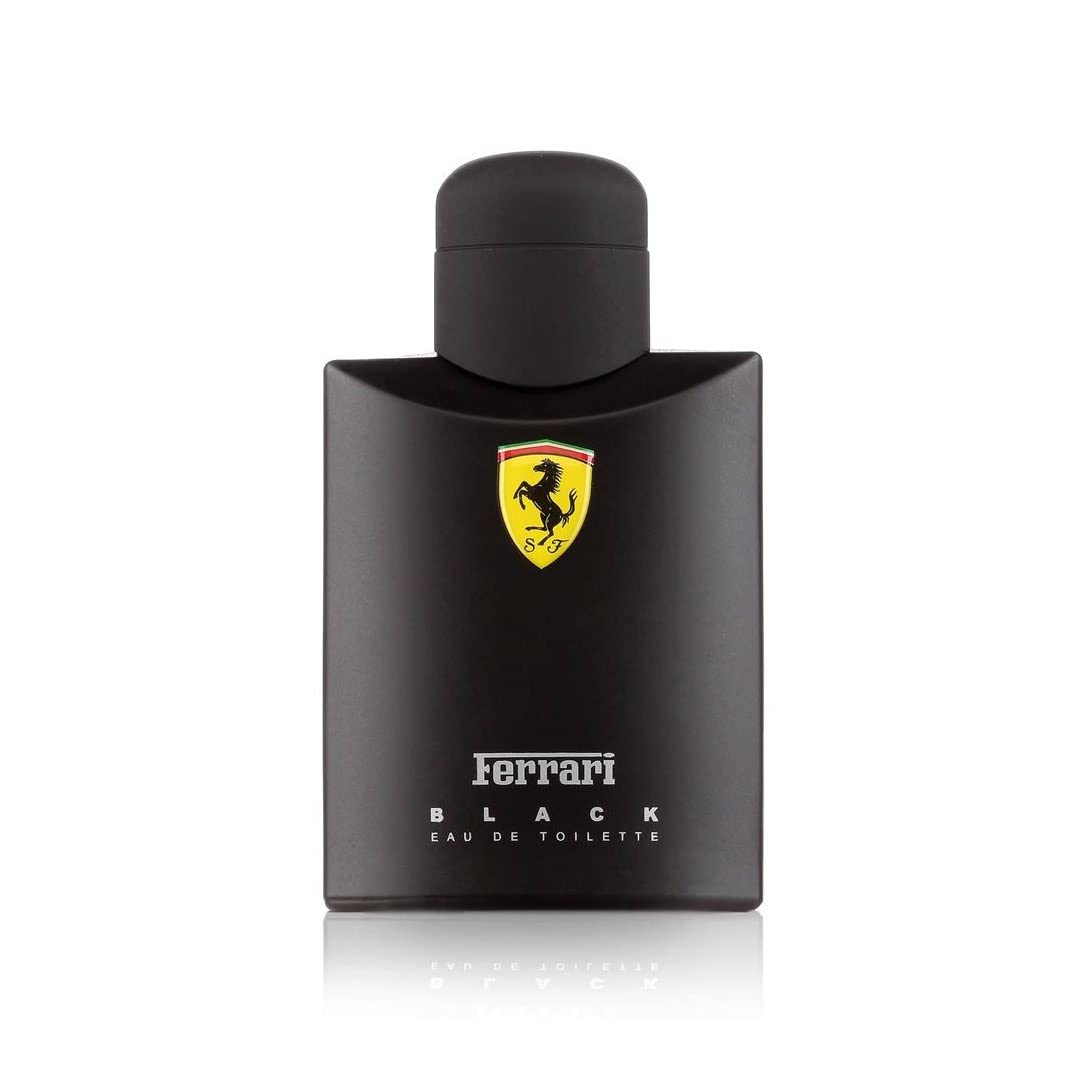 FERRARI - Black Eau De Toilette, 4.2 oz